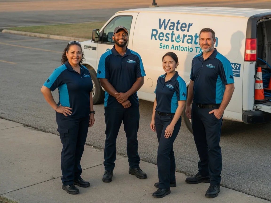 Water Damage Repair company in Eagle Lake, TX