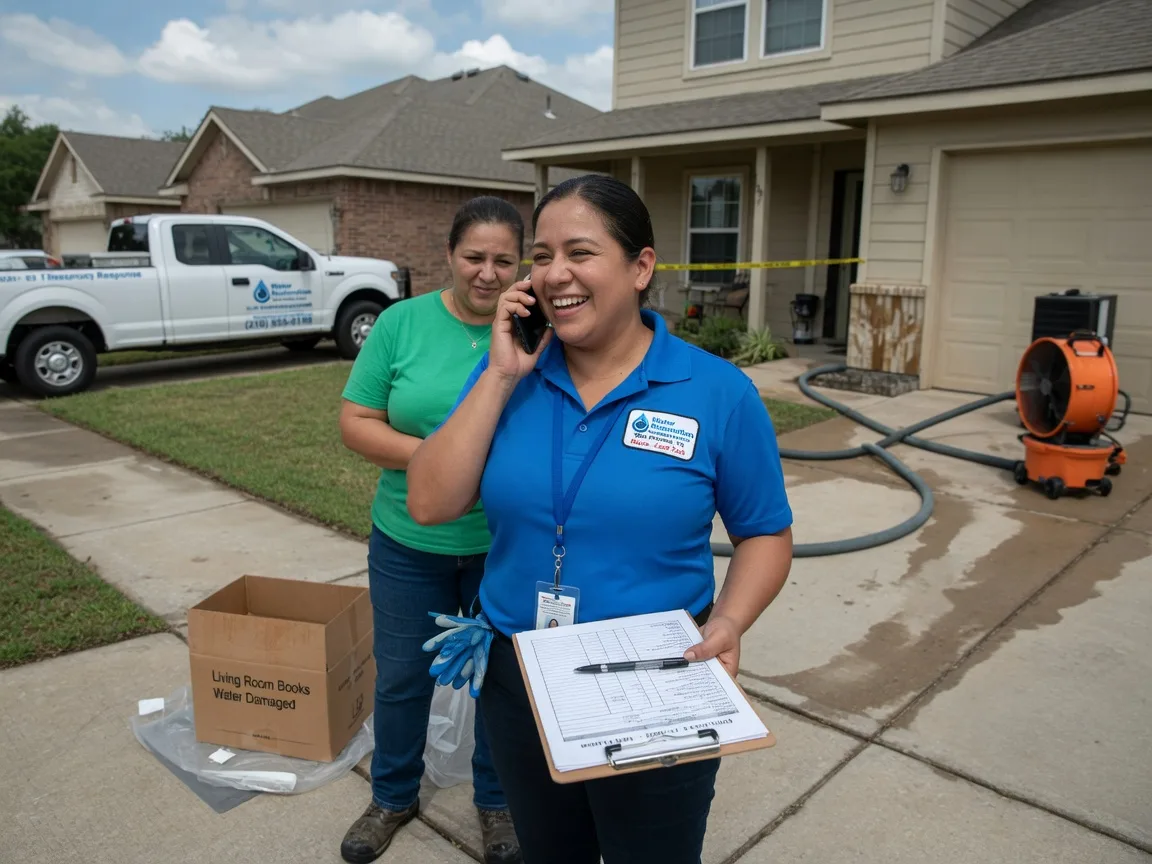 Water Damage Repair Eagle Lake, TX FAQs